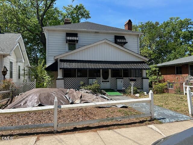 415 N Hyde Park Avenue