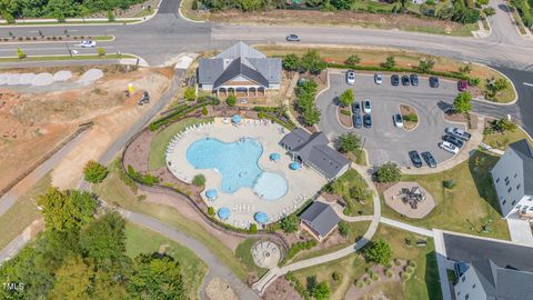 A home in Wake Forest