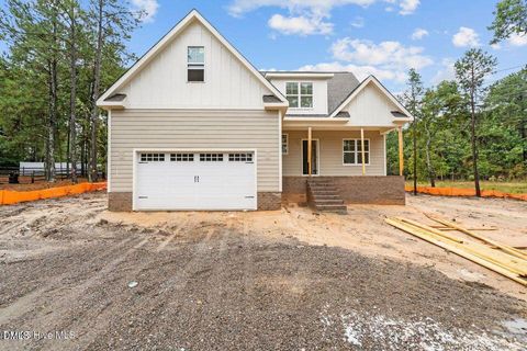 9 Tull Lane Pinehurst NC 28374
