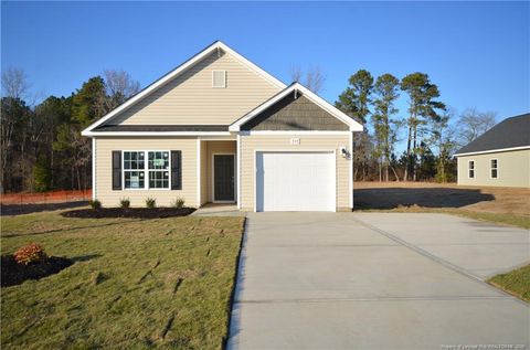355 Hookbill (Lot 25) Lane Lillington NC 27546