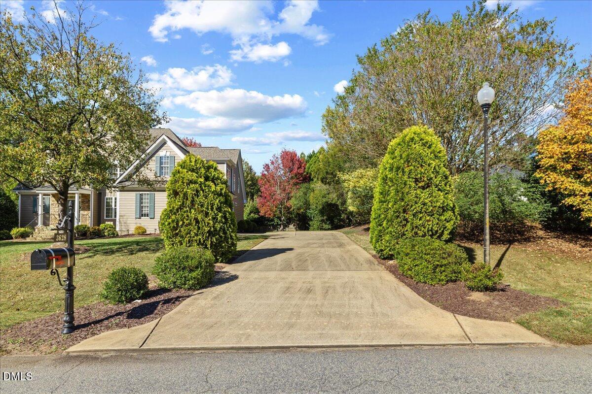 3628 Jamison Park Drive