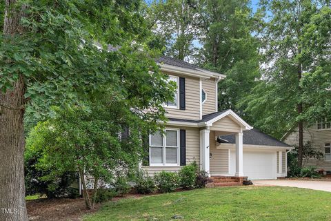 A home in Chapel Hill