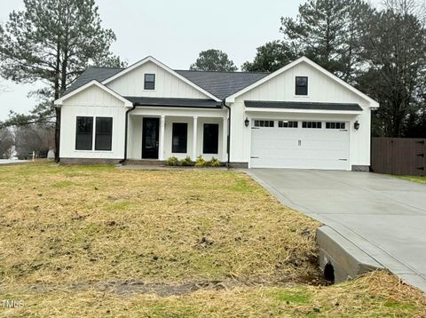 A home in Fuquay Varina