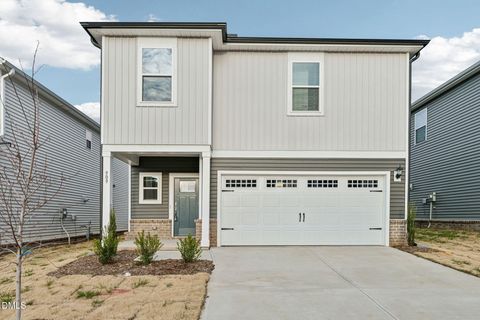 909 Grand Mesa Drive Garner NC 27529