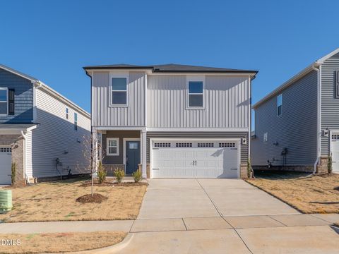 909 Grand Mesa Drive Garner NC 27529