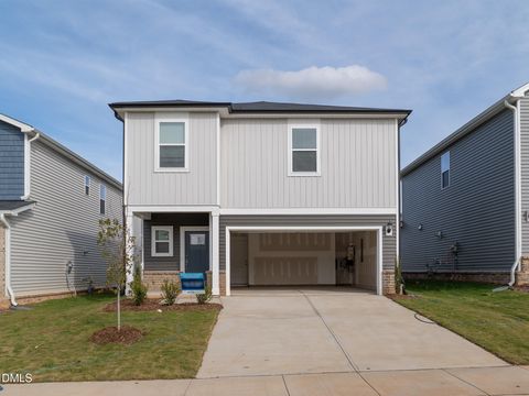 909 Grand Mesa Drive Garner NC 27529