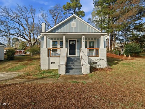 523 E Nelson Avenue Wake Forest NC 27587