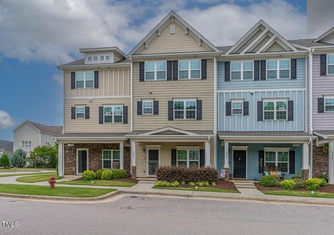Photo of 996 Tender Drive, Apex, NC 27502 (MLS # 10152184)