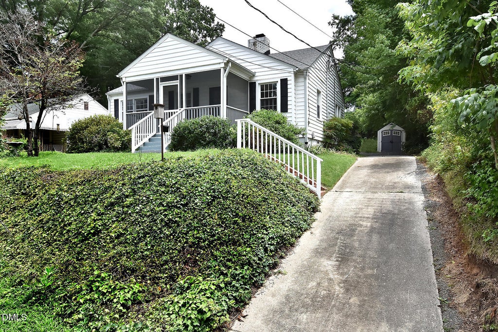 Photo of 1837 Forest Road, Durham, NC 27705 (MLS # 10183197)