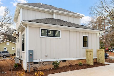 A home in Durham