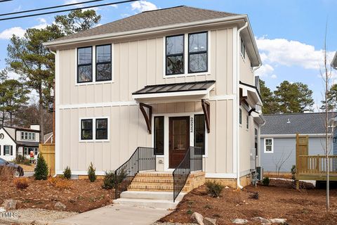 A home in Durham