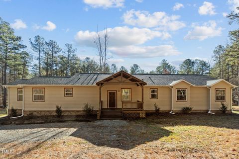 A home in Hillsborough