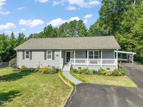 A home in Durham