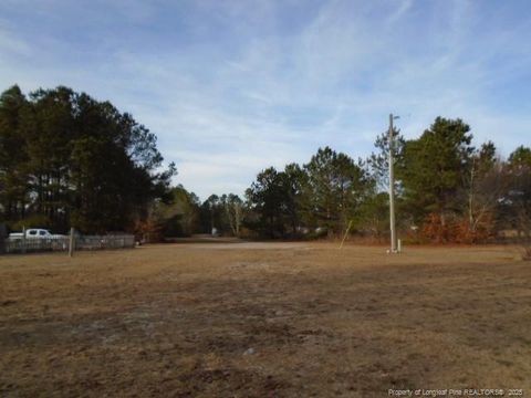 A home in Godwin