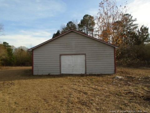 A home in Godwin