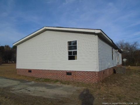 A home in Godwin