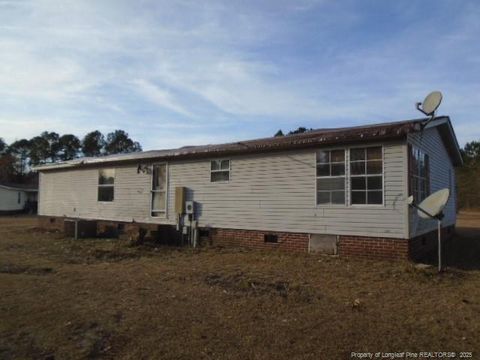 A home in Godwin