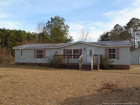 A home in Godwin