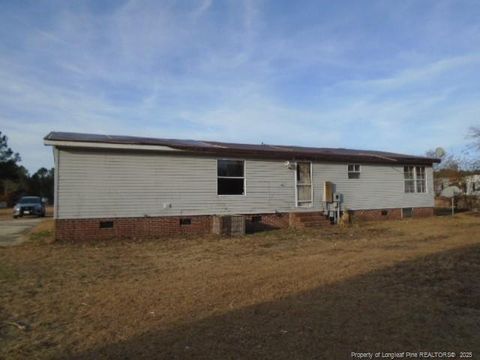 A home in Godwin