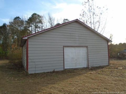 A home in Godwin