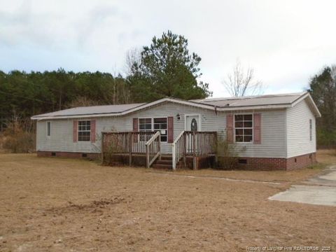 A home in Godwin