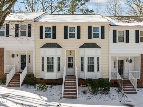 206 Riverwalk Circle Cary NC 27511