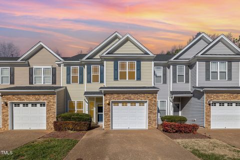 A home in Raleigh