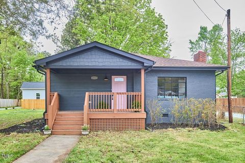 4513 Denfield Street Durham NC 27704
