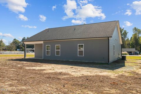 A home in Coats