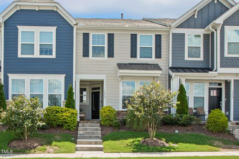 1842 Grassy Falls Lane Wendell NC 27591