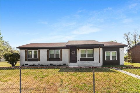 501 Mann Street Fayetteville NC 28301