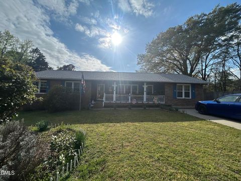 114 Dorsey Place Henderson NC 27536