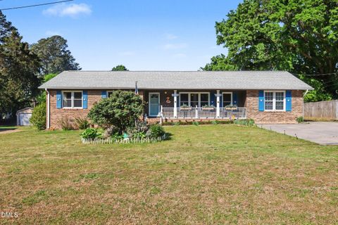 114 Dorsey Place Henderson NC 27536