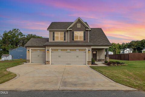 223 N Nolan Park Drive Selma NC 27576