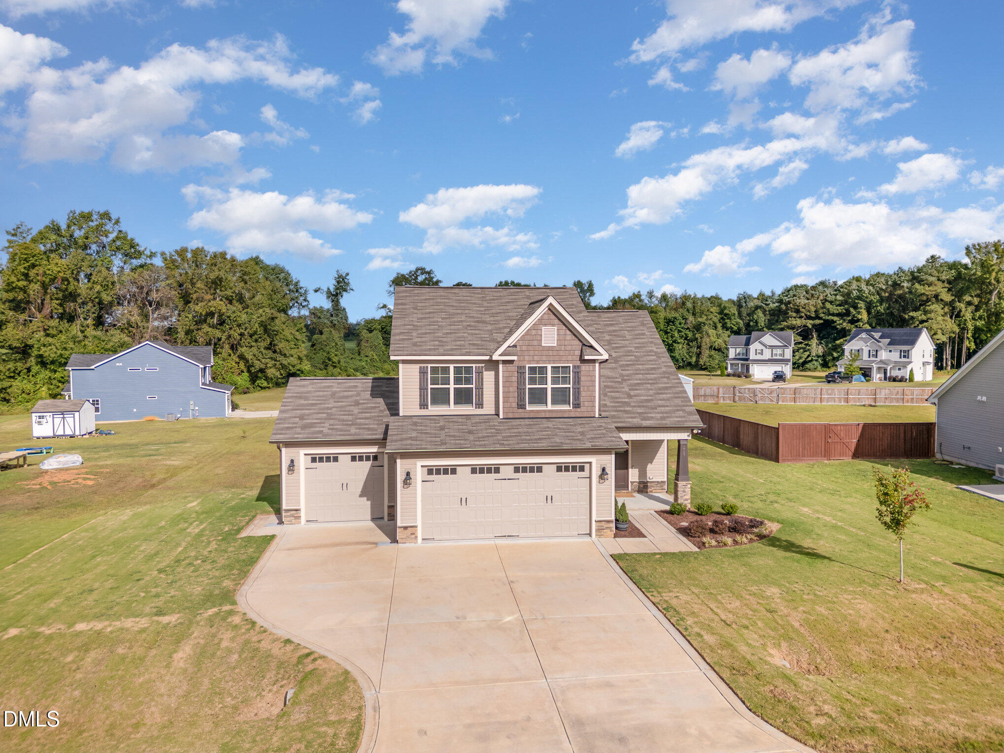 223 N Nolan Park Drive