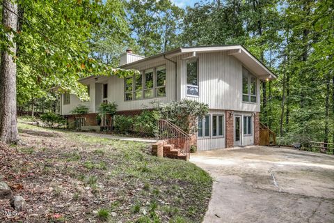 A home in Chapel Hill