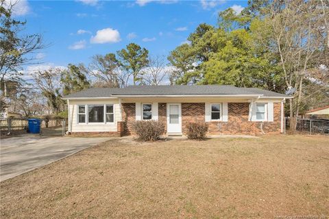 Photo of 6507 Amanda Circle, Fayetteville, NC 28304 (MLS # LP757790)