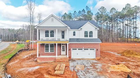 129 Charlotte Knoll Street Zebulon NC 27597