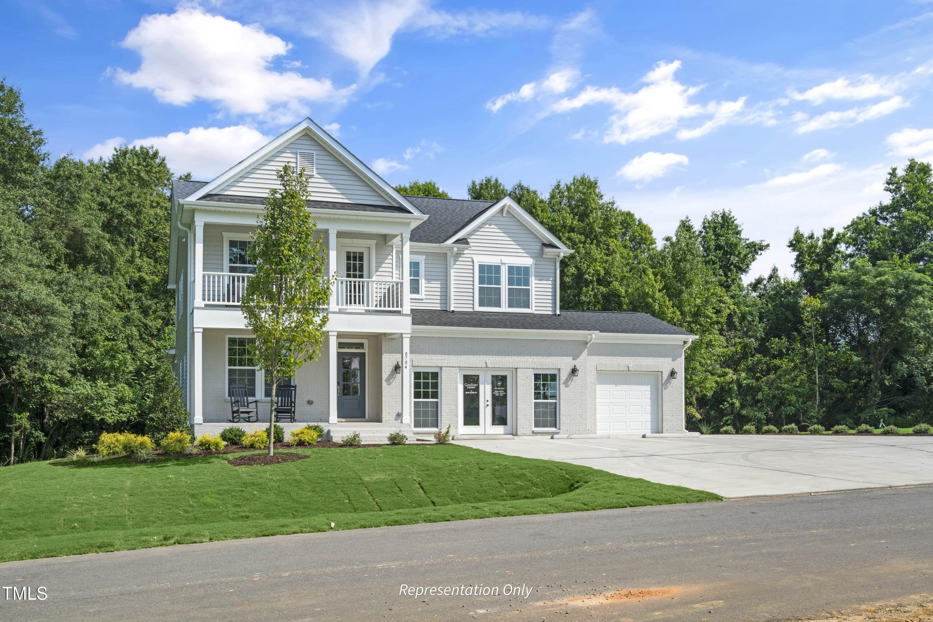 125 Charlotte Knoll Street Lot 15