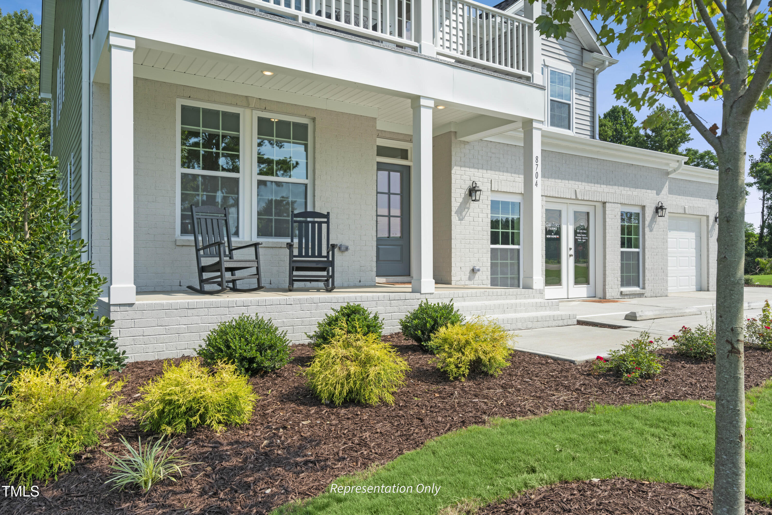 125 Charlotte Knoll Street Lot 15