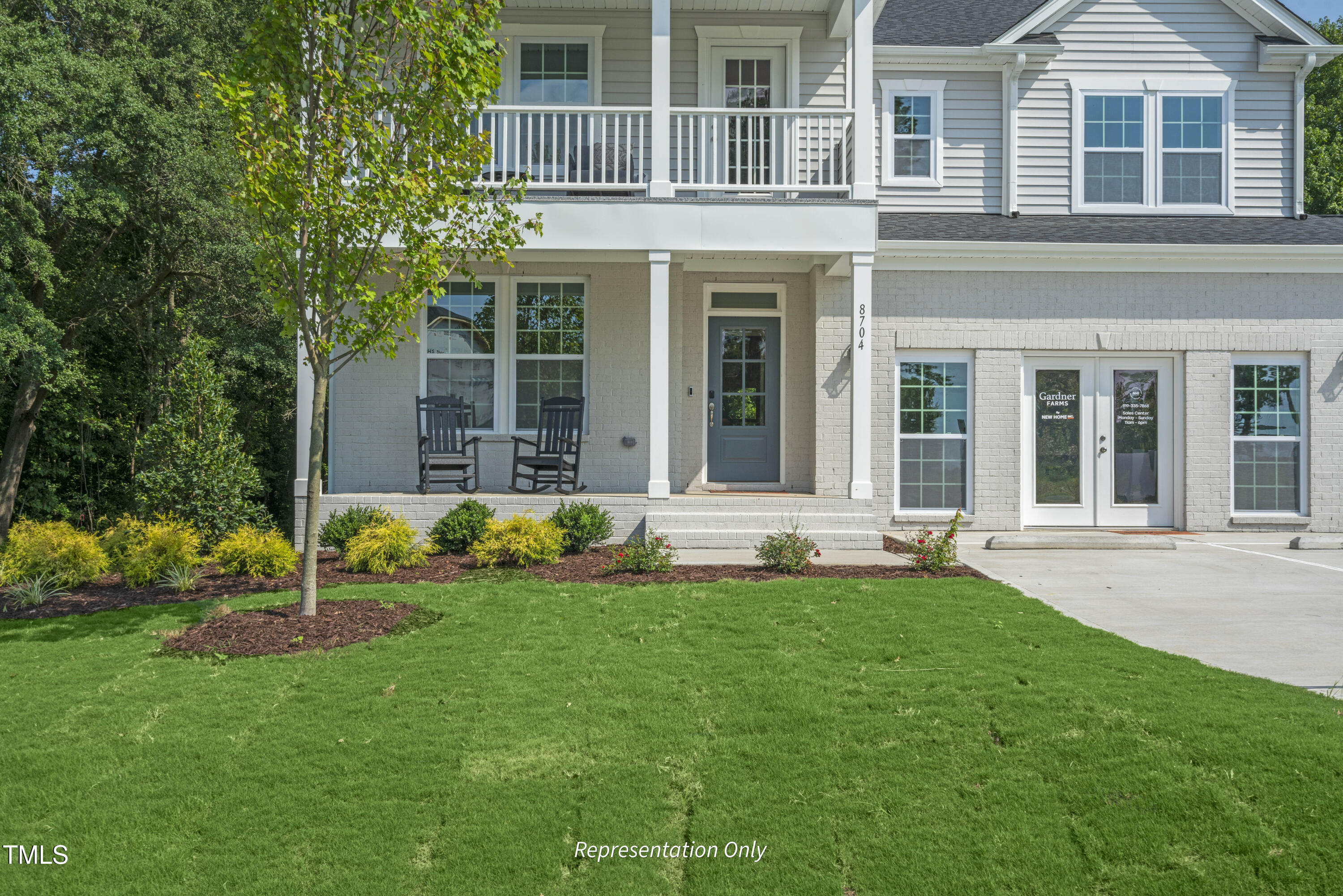 125 Charlotte Knoll Street Lot 15