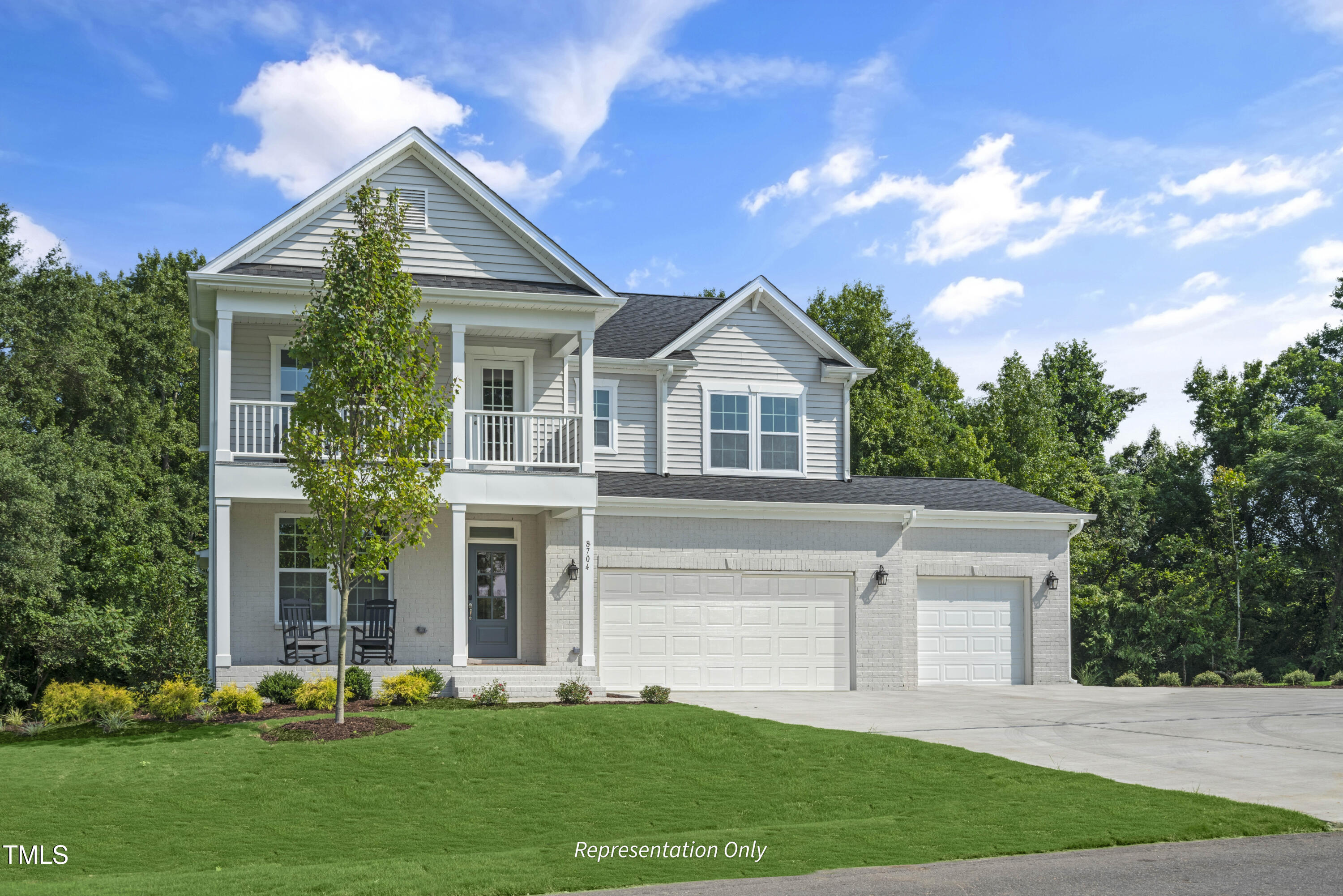 125 Charlotte Knoll Street Lot 15