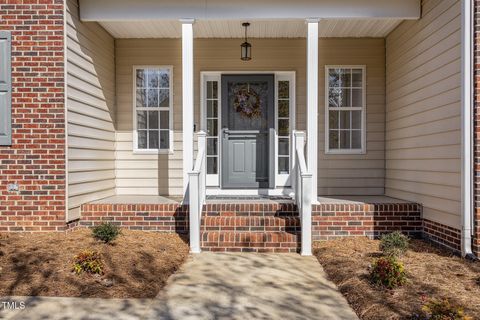 A home in Garner