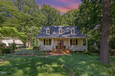 9417 Greenfield Drive Raleigh NC 27615
