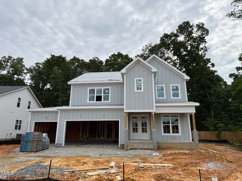 3825 Fairway View Drive Lot 12 Fuquay Varina NC 27526