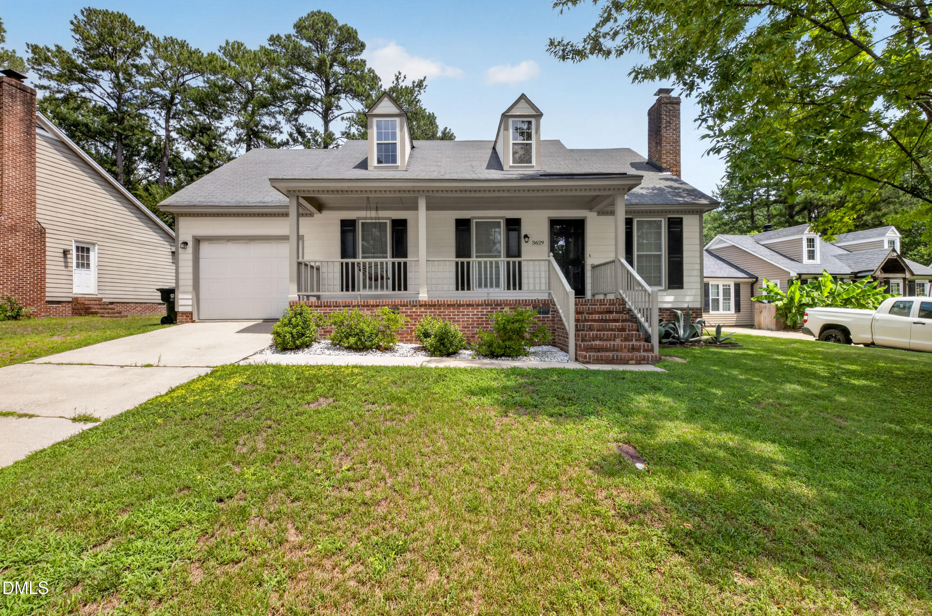 3629 Wickersham Way