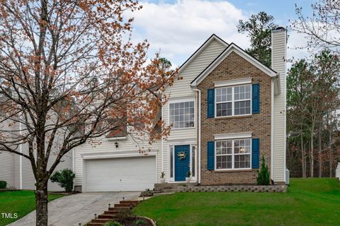 117 Talley Ridge Drive Holly Springs NC 27540