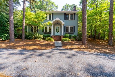 195 S Ridge Street Southern Pines NC 28387