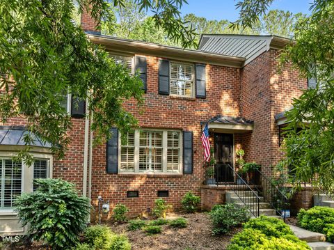 1112 Blenheim Drive Raleigh NC 27612