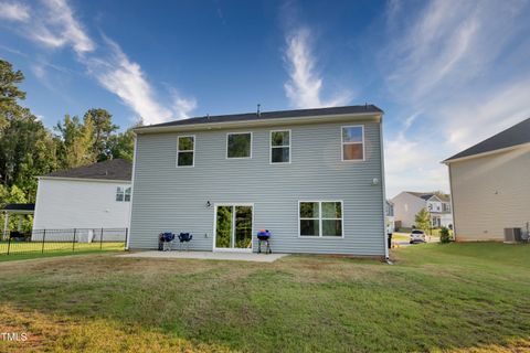 A home in Garner